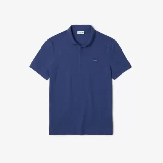 Regular Fit Paris Stretch Piqué Polo Shirt