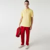 Regular Fit Paris Stretch Piqué Polo Shirt