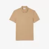 Regular Fit Paris Stretch Piqué Polo Shirt