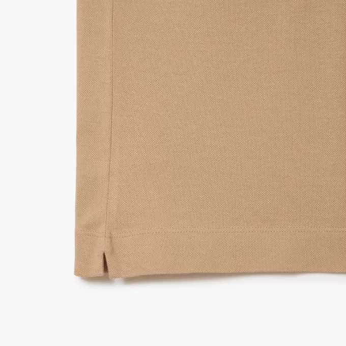 Regular Fit Paris Stretch Piqué Polo Shirt