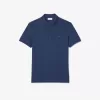 Regular Fit Paris Stretch Piqué Polo Shirt