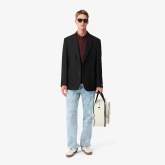 Regular Fit Paris Stretch Piqué Polo Shirt