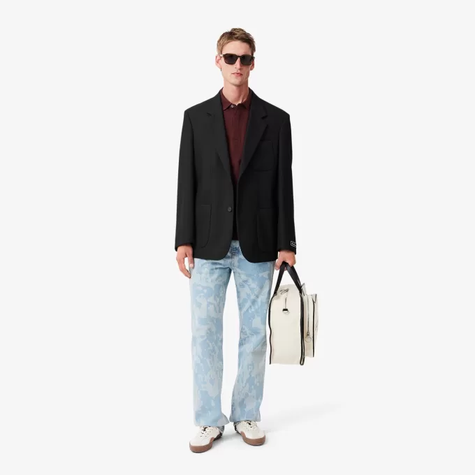 Regular Fit Paris Stretch Piqué Polo Shirt