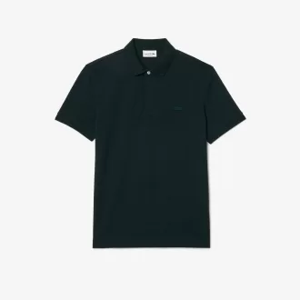 Regular Fit Paris Stretch Piqué Polo Shirt