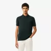 Regular Fit Paris Stretch Piqué Polo Shirt