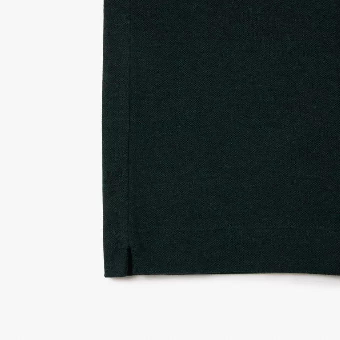 Regular Fit Paris Stretch Piqué Polo Shirt