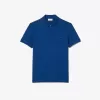 Regular Fit Paris Stretch Piqué Polo Shirt