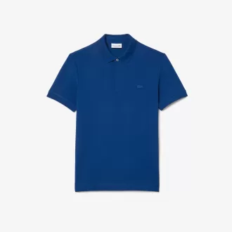 Regular Fit Paris Stretch Piqué Polo Shirt