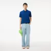 Regular Fit Paris Stretch Piqué Polo Shirt