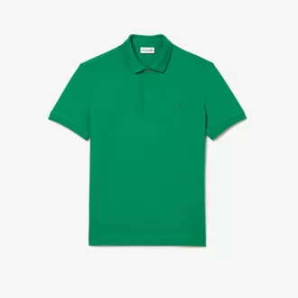 Regular Fit Paris Stretch Piqué Polo Shirt