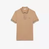 Regular Fit Paris Stretch Piqué Polo Shirt