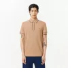 Regular Fit Paris Stretch Piqué Polo Shirt