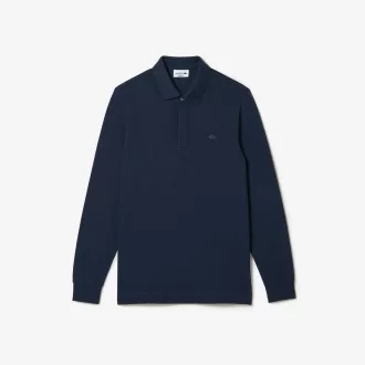 Regular Fit Paris Stretch Piqué Polo Shirt