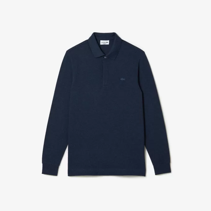 Regular Fit Paris Stretch Piqué Polo Shirt