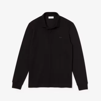 Regular Fit Paris Stretch Piqué Polo Shirt