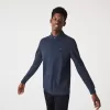 Regular Fit Paris Stretch Piqué Polo Shirt