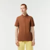 Regular Fit Paris Stretch Piqué Polo Shirt