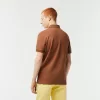 Regular Fit Paris Stretch Piqué Polo Shirt