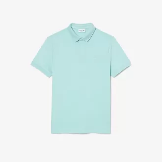Regular Fit Paris Stretch Piqué Polo Shirt