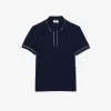 Regular Fit Paris Stretch Piqué Polo Shirt