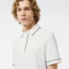 Regular Fit Paris Stretch Piqué Polo Shirt