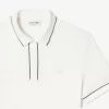 Regular Fit Paris Stretch Piqué Polo Shirt