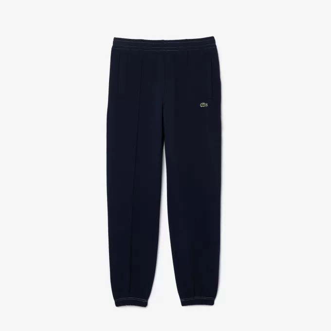 Regular Fit Piqué Sweatpants