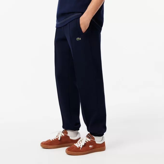 Regular Fit Piqué Sweatpants
