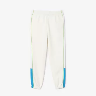 Regular Fit Piqué Sweatpants Regular Fit Piqué Sweatpants