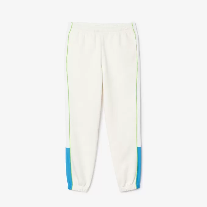 Regular Fit Piqué Sweatpants