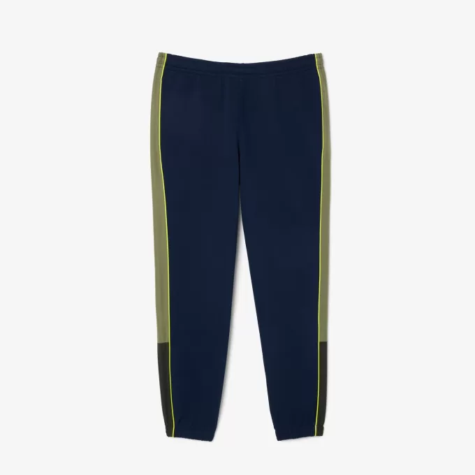 Regular Fit Piqué Sweatpants