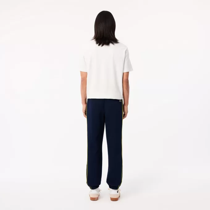 Regular Fit Piqué Sweatpants