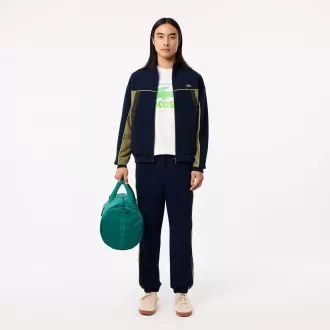 Regular Fit Piqué Sweatpants Regular Fit Piqué Sweatpants