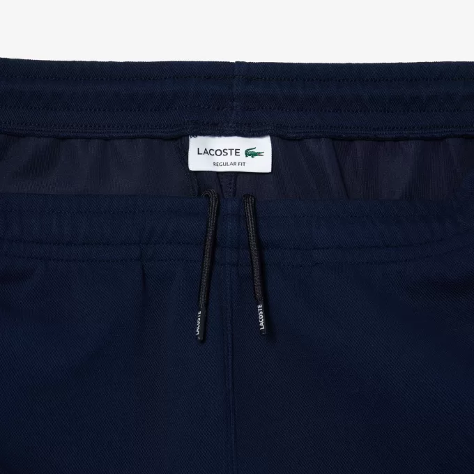 Regular Fit Piqué Sweatpants