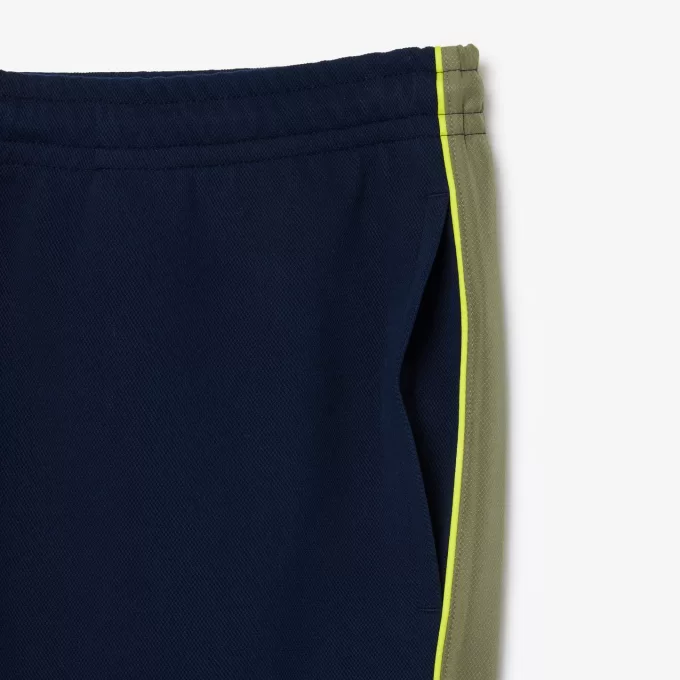 Regular Fit Piqué Sweatpants