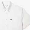 Regular Fit Short Sleeved Oxford Shirt