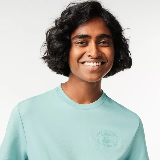 Regular Fit Signature Print T-shirt