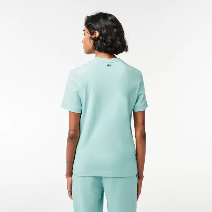 Regular Fit Signature Print T-shirt