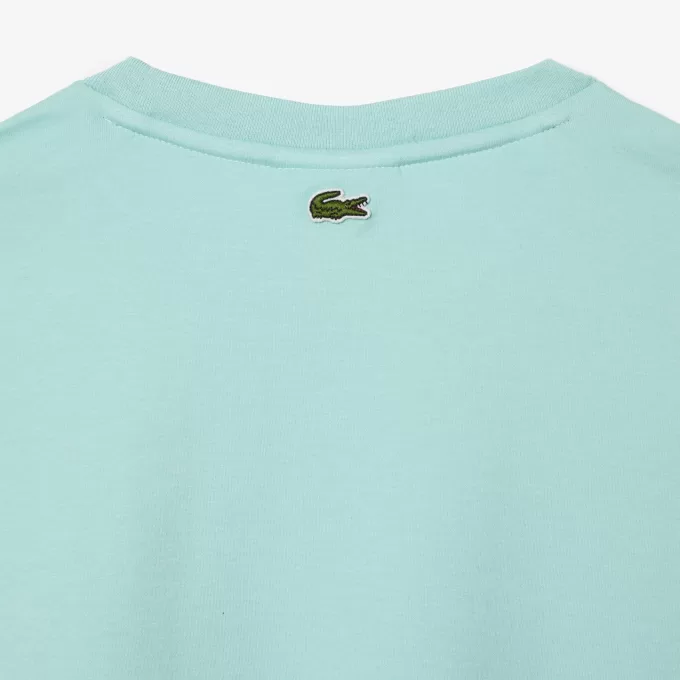 Regular Fit Signature Print T-shirt