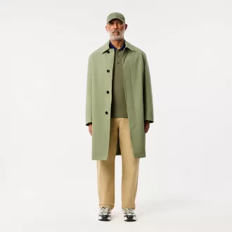 Regular Fit Stretch Piqué Polo Shirt