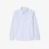 Regular Fit Striped Oxford Shirt