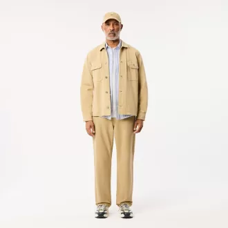 Regular Fit Striped Oxford Shirt