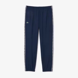 Regular Fit Tennis Sweatpants Regular Fit Tennis Sweatpants