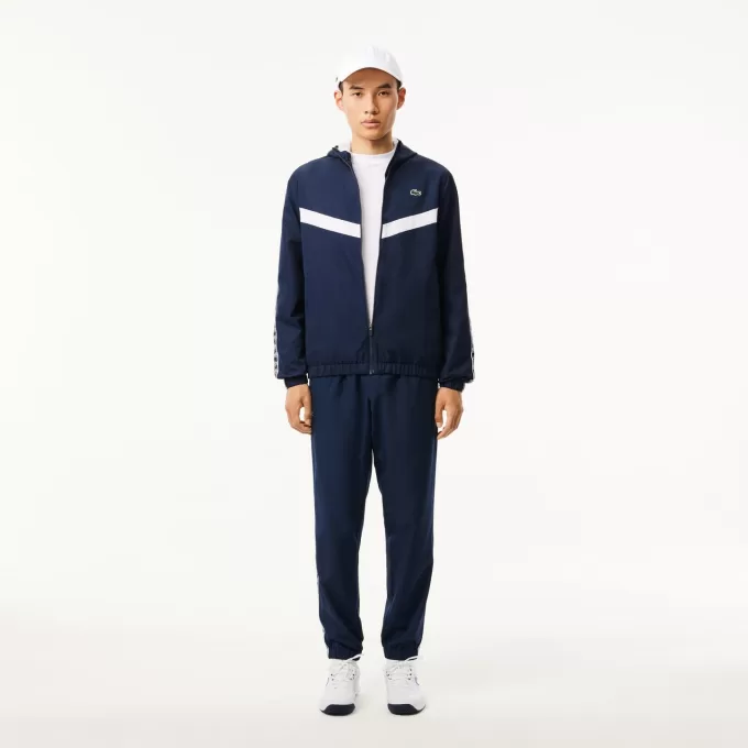 Regular Fit Tennis Sweatpants