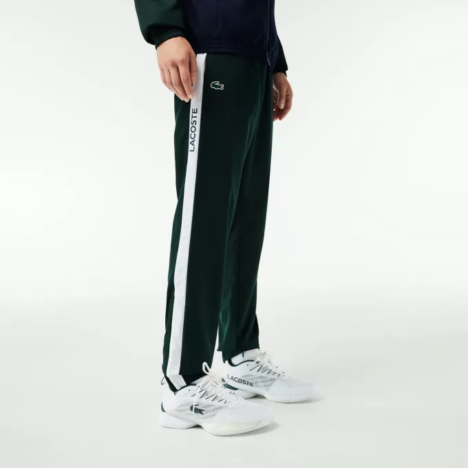 Regular Fit Tennis Tracksuit