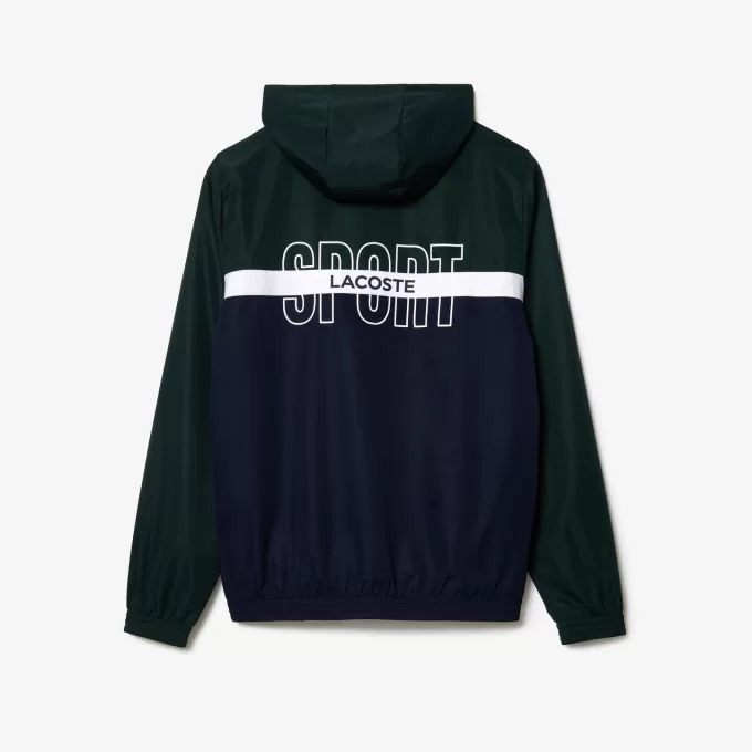 Regular Fit Tennis Tracksuit