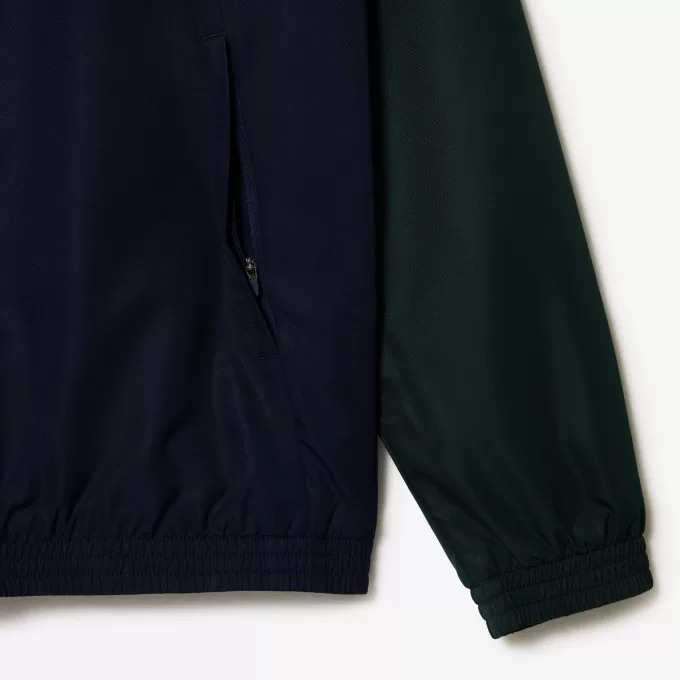 Regular Fit Tennis Tracksuit