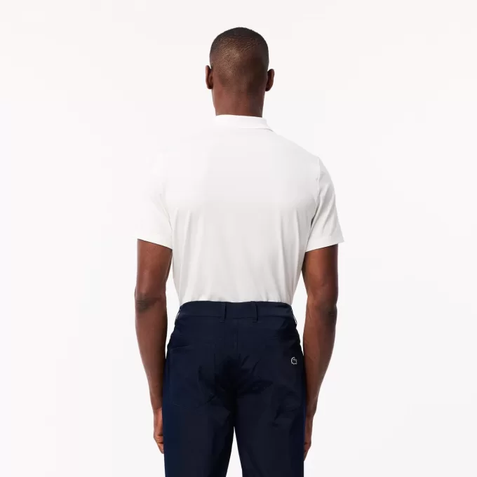 Regular Fit UV Protect Golf Polo Shirt