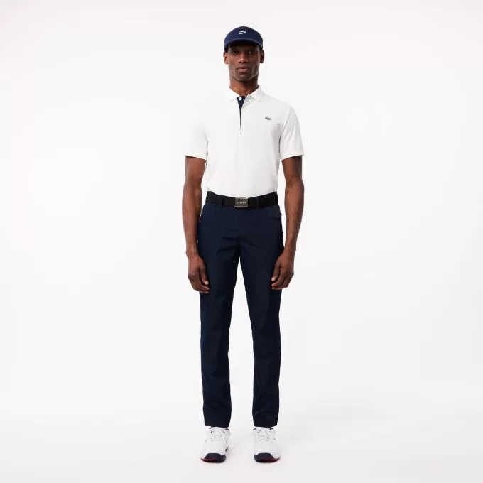 Regular Fit UV Protect Golf Polo Shirt