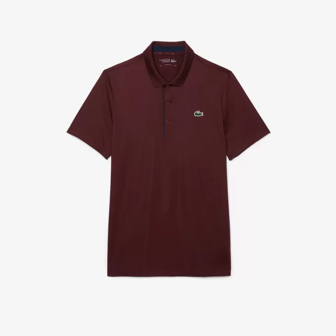 Regular Fit UV Protect Golf Polo Shirt